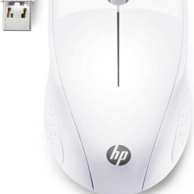 Black Friday 2022 Mouse Wireless HP 220