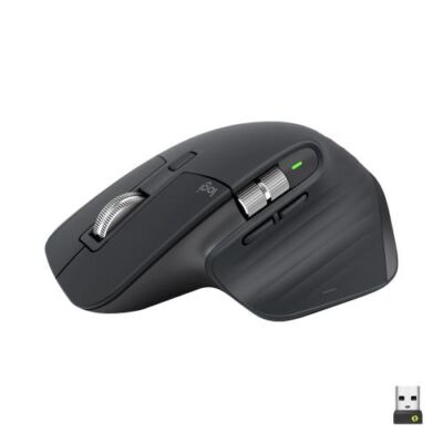 Black Friday Mouse Wireless LOGITECH MX Master 3S Performance