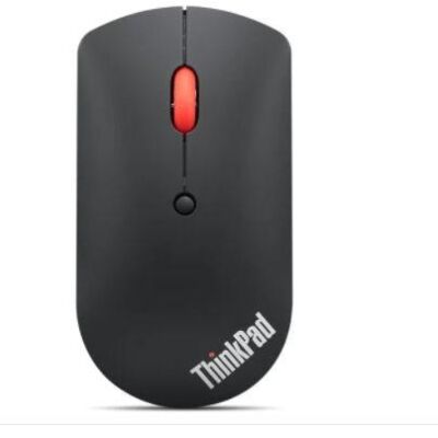 Black Friday Mouse Wireless Lenovo ThinkPad Bluetooth Silent