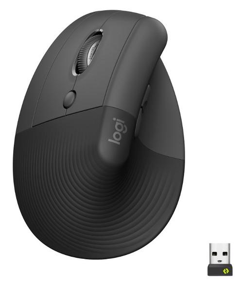 Black Friday 2022 Mouse Wireless Logitech Lift Left Vertical Ergonomic