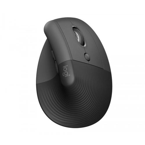Black Friday 2022 Mouse Wireless Logitech Lift Right Vertical Ergonomic