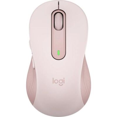 Black Friday 2022 Mouse Wireless Logitech Signature M650 L Left