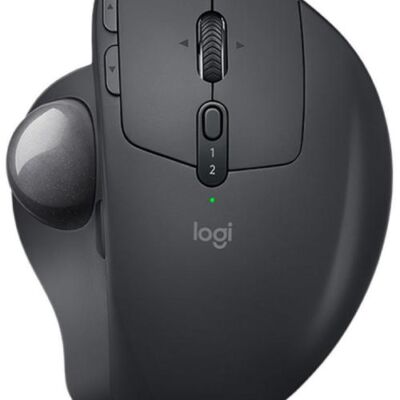 Black Friday 2022 Mouse Wireless TrackBall Logitec MX ERGO (Negru)