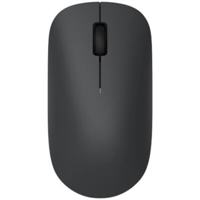Black Friday Mouse Wireless Xiaomi Lite