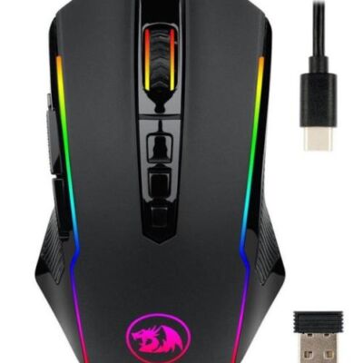Black Friday 2022 Mouse gaming wireless Redragon Ranger Lite