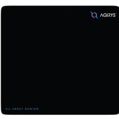 Black Friday 2022 Mouse pad AQIRYS Singularity Medium (Negru)