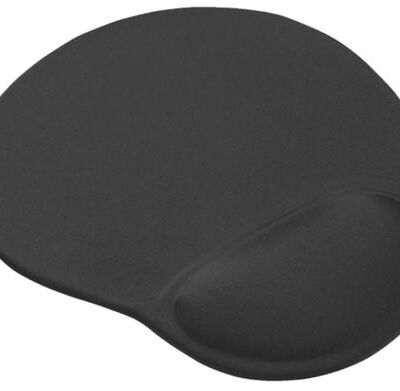 Black Friday Mousepad cu gel Trust Bigfoot 16977 (Negru)