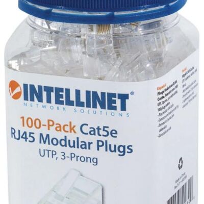Black Friday 2022 Mufe RJ-45 Intellinet 502399