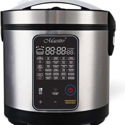 Black Friday 2022 Multicooker Maestro MR-795