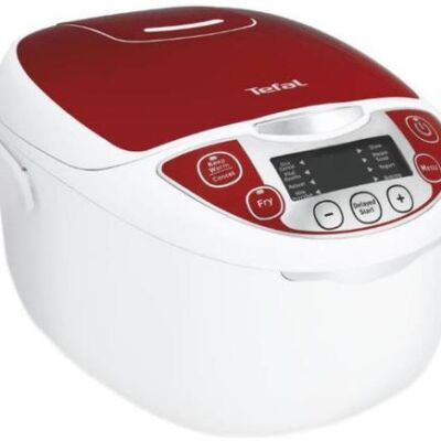 Black Friday Multicooker Tefal Fuzzy Logic RK705