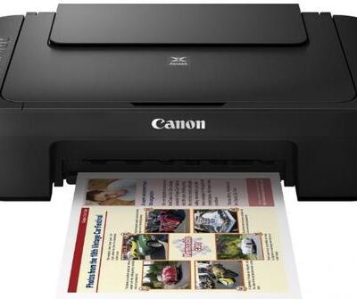 Black Friday 2022 Multifunctional Canon MG2550S