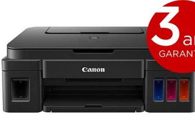 Black Friday 2022 Multifunctional Canon PIXMA G2411 CISS