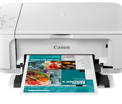 Black Friday Multifunctional Canon Pixma MG3650S