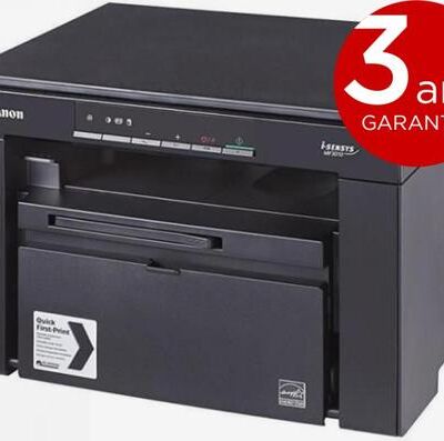 Black Friday 2022 Multifunctional Canon i-SENSYS MF3010