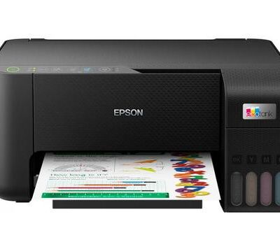Black Friday Multifunctional Epson EcoTank L3250
