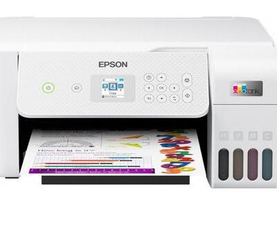 Black Friday 2022 Multifunctional Epson EcoTank L3266