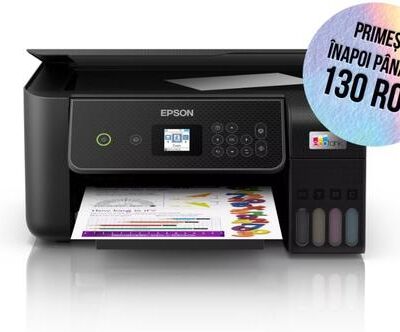 Black Friday 2022 Multifunctional Epson EcoTank L3280