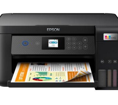 Black Friday 2022 Multifunctional Epson EcoTank L4260
