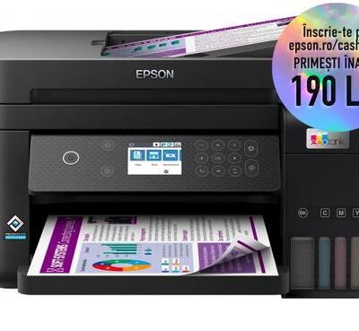 Black Friday Multifunctional Epson EcoTank L6270