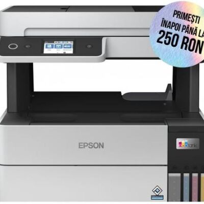 Black Friday 2022 Multifunctional Epson EcoTank L6460