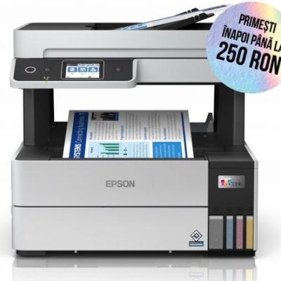 Black Friday 2022 Multifunctional Epson EcoTank L6490