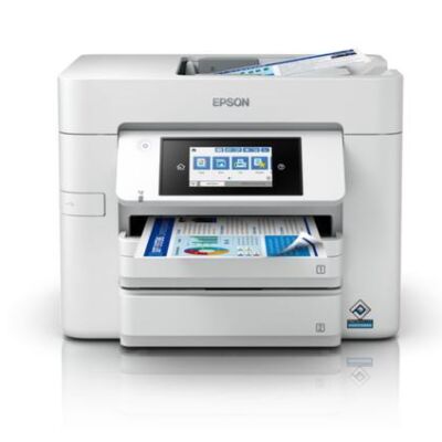 Black Friday 2022 Multifunctional Epson WorkForce Pro WF-C4810DTWF