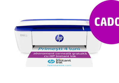Black Friday 2022 Multifunctional HP DESKJET 3760