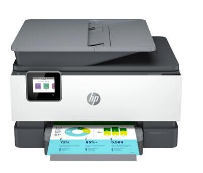 Black Friday 2022 Multifunctional HP OfficeJet Pro 9012e All-in-One