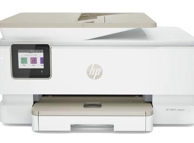Black Friday 2022 Multifunctional InkJet HP ENVY Inspire 7920e All-in-One