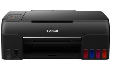 Black Friday 2022 Multifunctional Inkjet Canon Megatank PIXMA G640