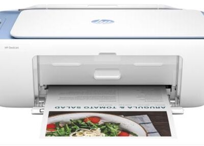 Black Friday Multifunctional Inkjet HP DeskJet 2822e AiO 588R4B