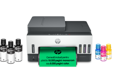 Black Friday Multifunctional Inkjet HP Smart Tank 790 All-in-One
