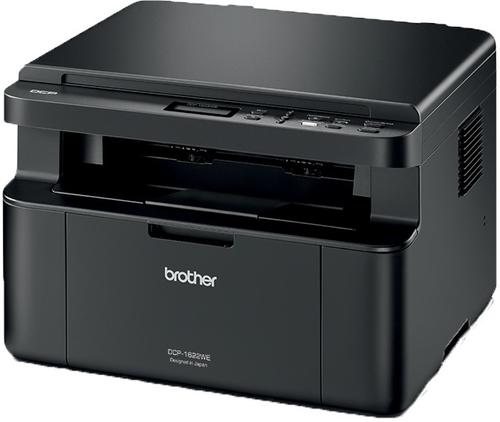 Black Friday Multifunctional Monocrom Brother DCP-1622WE