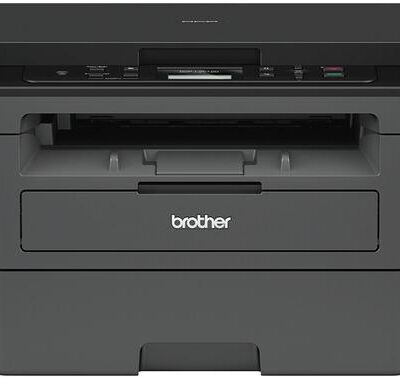 Black Friday 2022 Multifunctional Monocrom Brother DCP-L2512D