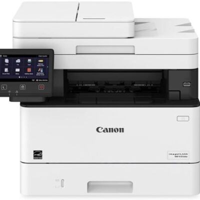 Black Friday 2022 Multifunctional Monocrom Canon MF455DW MFC