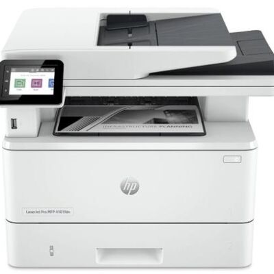 Black Friday Multifunctional Monocrom HP LaserJet Pro MFP 4102fdw