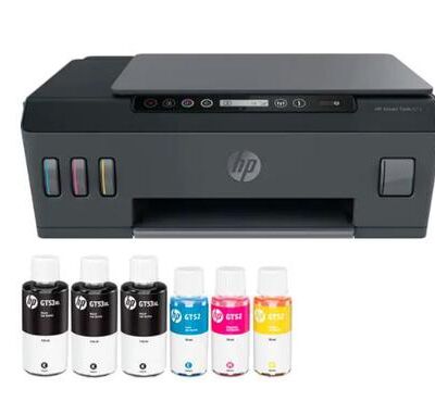 Black Friday 2022 Multifunctional cerneala HP SMART TANK 515 AIO