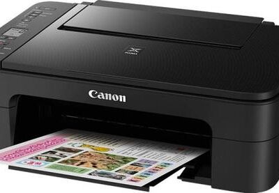 Black Friday 2022 Multifunctional inkjet color Canon PIXMA TS3150