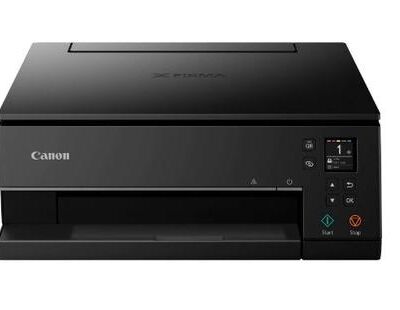 Black Friday 2022 Multifunctional inkjet color Canon PIXMA TS6350
