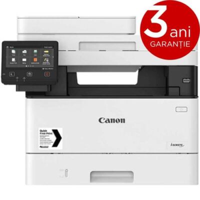 Black Friday 2022 Multifunctionala Canon i-SENSYS MF443DW