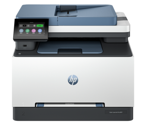 Black Friday Multifunctionala Color HP LaserJet Pro MFP 3302fdw