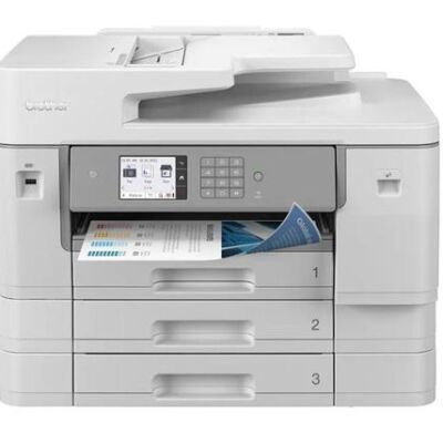 Black Friday 2022 Multifunctionala InkJet Brother MFC-J6957DW
