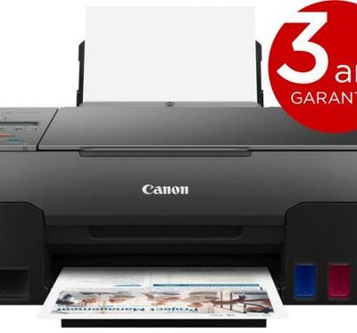 Black Friday Multifunctionala InkJet Color Canon PIXMA G2460