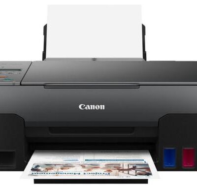 Black Friday 2022 Multifunctionala InkJet Color Canon PIXMA G3420