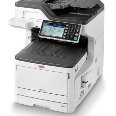 Black Friday 2022 Multifunctionala OKI MC853dn