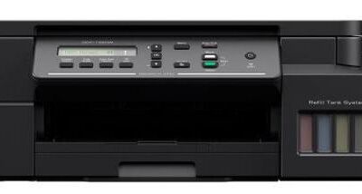 Black Friday Multifunctionala inkjet Brother Ink Tank DCP-T520W