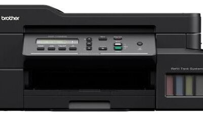 Black Friday 2022 Multifunctionala inkjet Brother Ink Tank DCP-T720DW