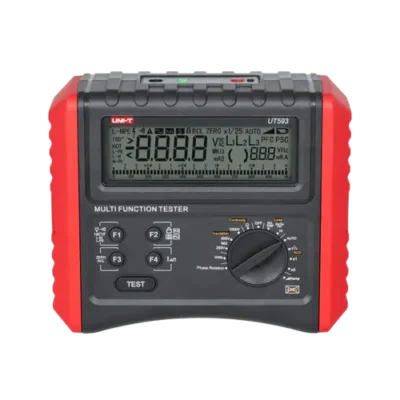 Black Friday 2022 Multimetru digital universal UT593 Uni-t