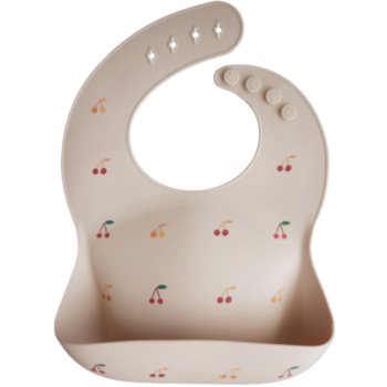 Black Friday 2022 Mushie Silicone Baby Bib bavețică