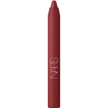 Black Friday 2022 NARS POWERMATTE HIGH-INTENSITY LIP PENCIL Creion de buze de lunga durata cu efect matifiant